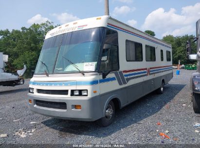 1992 FORD F530 SUPER DUTY Beige  Gasoline 3FCMF53G6NJA01083 photo #3