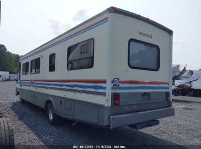 1992 FORD F530 SUPER DUTY Beige  Gasoline 3FCMF53G6NJA01083 photo #4