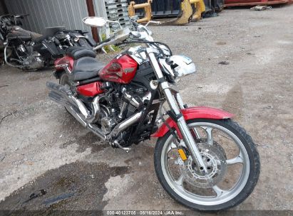 2008 YAMAHA XV1900 CU Red  Other JYAVP27E08A004422 photo #1