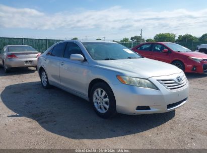 2009 TOYOTA CAMRY LE Silver  Gasoline 4T1BE46K49U352770 photo #1