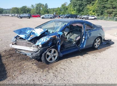 2008 HONDA CIVIC EX-L Blue  Gasoline 2HGFG12968H543904 photo #3