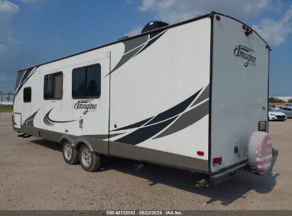 2016 GRAND DESIGN IMAGINE 2800BH White  Other 573TE3223G3400439 photo #4