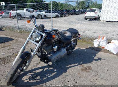 2009 HARLEY-DAVIDSON FXD Black  Other 1HD1GM4119K322298 photo #3