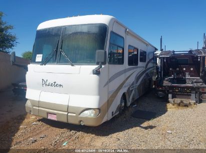 2003 FREIGHTLINER CHASSIS X LINE MOTOR HOME White  Diesel 4UZAAHAK63CM00594 photo #3