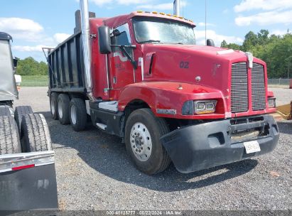 1995 KENWORTH CONSTRUCTION T600   Diesel 3KPF54ADXRE782087 photo #1