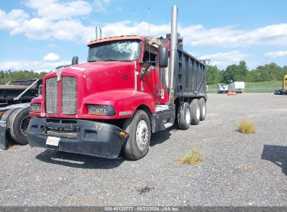 1995 KENWORTH CONSTRUCTION T600 KNDNE5H33N6083561 photo #3