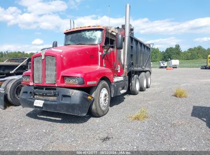 1995 KENWORTH CONSTRUCTION T600   Diesel 3KPF54ADXRE782087 photo #3