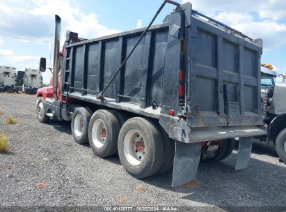 1995 KENWORTH CONSTRUCTION T600 KNDNE5H33N6083561 photo #4