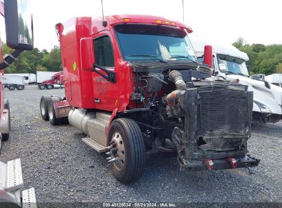 2016 PETERBILT 579 Red  Diesel 1XPBDP9X0GD300936 photo #1