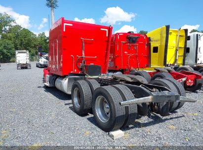 2016 PETERBILT 579 Red  Diesel 1XPBDP9X0GD300936 photo #4