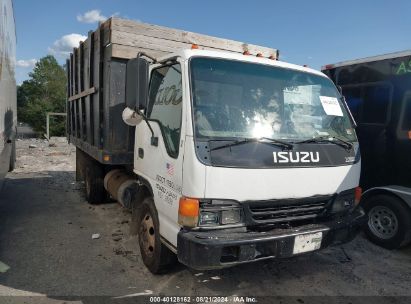 1999 ISUZU NPR White  Diesel JALB4B157X7001486 photo #1