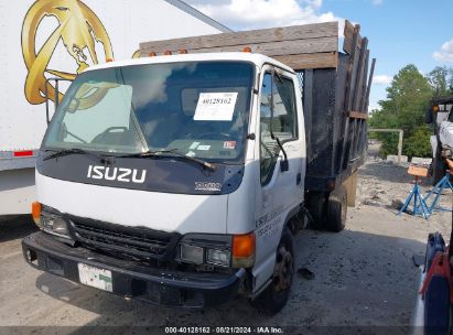 1999 ISUZU NPR White  Diesel JALB4B157X7001486 photo #3