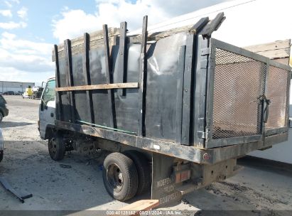 1999 ISUZU NPR White  Diesel JALB4B157X7001486 photo #4