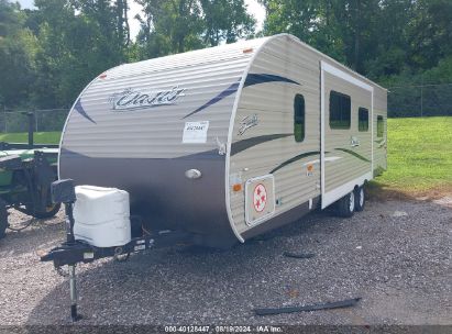 2018 FOREST RIVER OASIS 5ZT   Other 5ZT2SSRB4JE011265 photo #1