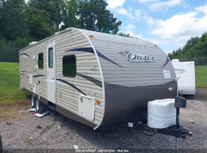 2018 FOREST RIVER OASIS 5ZT   Other 5ZT2SSRB4JE011265 photo #3