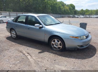 2002 SATURN L-SERIES L300 Blue  Gasoline 1G8JW54RX2Y560325 photo #1