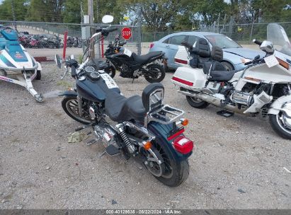 2002 HARLEY-DAVIDSON FXDL Green  Other 1HD1GDV152Y320622 photo #4