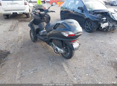 2007 PIAGGIO MP3 Black  Other ZAPM479M575002150 photo #4