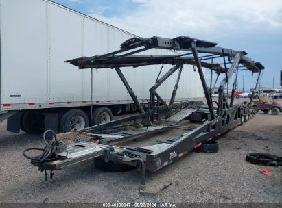 2017 COTTRELL INC TRAILER Black  Other 5E0AA1447HG980401 photo #3