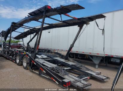 2017 COTTRELL INC TRAILER Black  Other 5E0AA1447HG980401 photo #4