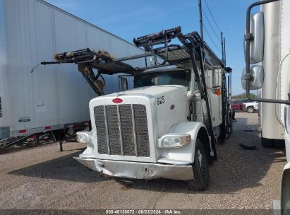 2017 PETERBILT 389 White  Diesel 1NPXL49X9HD410032 photo #3