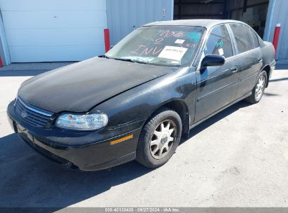 1999 CHEVROLET MALIBU LS Black  Gasoline 1G1NE52M6XY120104 photo #3