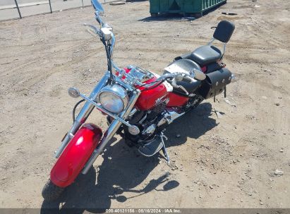 2007 YAMAHA XVS650 Red  Other JYAVM01E27A110861 photo #3