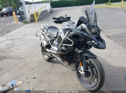 2017 BMW R1200 GS ADVENTURE Black  Gasoline WB10A1204HZ898896 photo #1