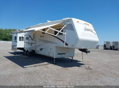 2004 JAYCO UNKNOWN White  Other 1UJCJ02R041KT0059 photo #1