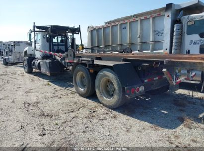 2001 MACK 600 RD600 White  Diesel 1M2P267C91M059243 photo #4