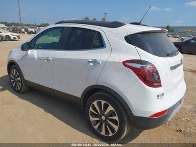 2021 BUICK ENCORE FWD PREFERRED KL4CJASB0MB302049 photo #4