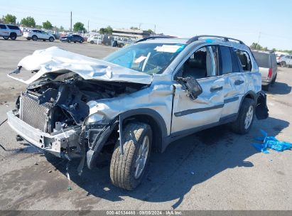 2005 VOLVO XC90 2.5T AWD Silver  Gasoline YV1CZ592451212089 photo #3