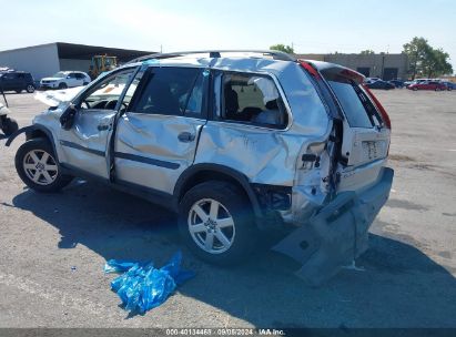 2005 VOLVO XC90 2.5T AWD Silver  Gasoline YV1CZ592451212089 photo #4