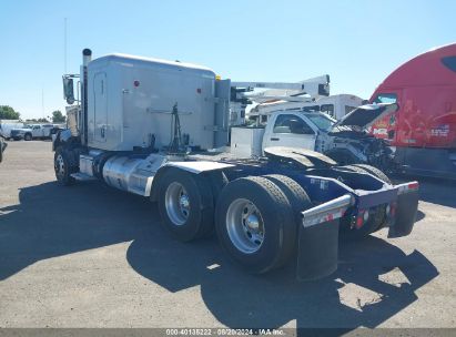 2013 PETERBILT 367 Silver  Diesel 1XPTD49X1DD209110 photo #4