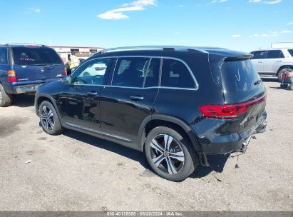 2023 MERCEDES-BENZ EQB 300 SUV 4MATIC Black  Electric W1N9M0KB0PN073935 photo #4