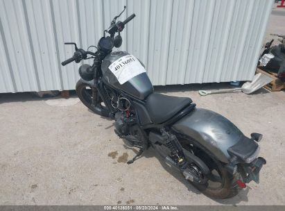 2023 HONDA CMX1100 D Gray  Gasoline JH2SC8311PK201365 photo #4