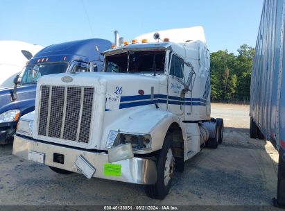 2000 PETERBILT 377 White  Diesel 1XPCDB9X4YN485124 photo #3