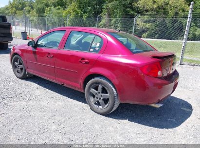 2009 CHEVROLET COBALT LT Red  Gasoline 1G1AT58H397280836 photo #4