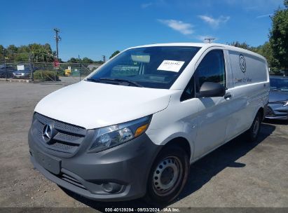 2022 MERCEDES-BENZ METRIS White  Gasoline W1YV0BEY8N3953489 photo #3