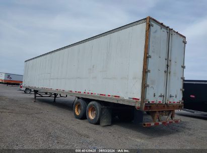 1993 STRICK TRAILERS ENCLOSED TRAILER   Other 1S12E9537PE354414 photo #4