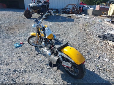 2013 HARLEY-DAVIDSON XL1200 V 1HD1LF310DC413266 photo #4