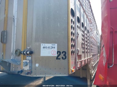 2021 MERRITT EQUIPMENT CO LIVE STOCK TRAILER 1MT2N5224MH028551 photo #3