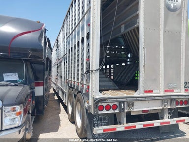 2021 MERRITT EQUIPMENT CO LIVE STOCK TRAILER 1MT2N5224MH028551 photo #4
