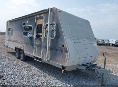 2001 TRAIL LITE 7000 SERIES TRAVEL TRAILERS White  Other 4WY200L2111076558 photo #1