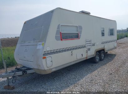 2001 TRAIL LITE 7000 SERIES TRAVEL TRAILERS White  Other 4WY200L2111076558 photo #3