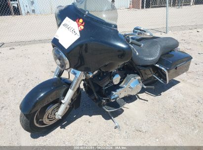 2005 HARLEY-DAVIDSON FLHTCUI Black  Other 1HD1FCW165Y644792 photo #3