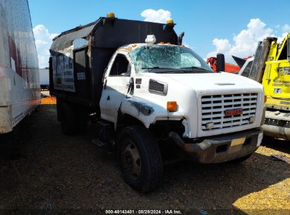 2006 GMC TC8500 White  Diesel 1GDM8C1366F427429 photo #1