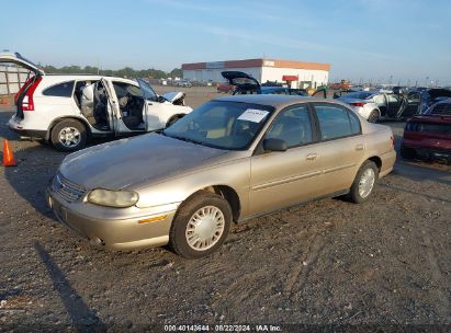 2004 CHEVROLET CLASSIC Gold  Gasoline 1G1ND52F54M657487 photo #3