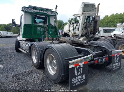 2024 KENWORTH T880 White  Diesel 1XKZD49X1RJ364863 photo #4