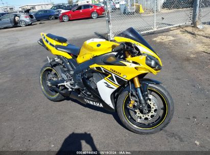 2006 YAMAHA YZFR1 C Yellow  Other JYARN15Y06A001371 photo #1